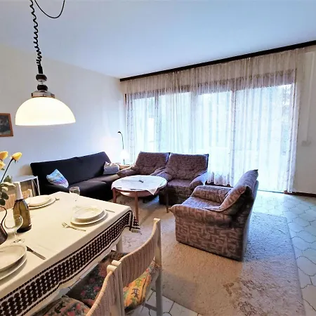 In Con Pino E Veddasca With Garden Appartement *