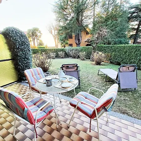 In Con Pino E Veddasca With Garden Appartement *