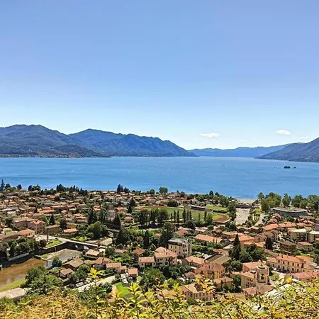 Appartement In Con Pino E Veddasca With Garden Maccagno