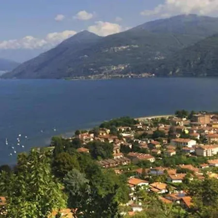 Appartement In Con Pino E Veddasca With Garden Maccagno