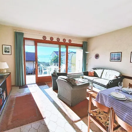 Appartement In Con Pino E Veddasca With Garden Maccagno