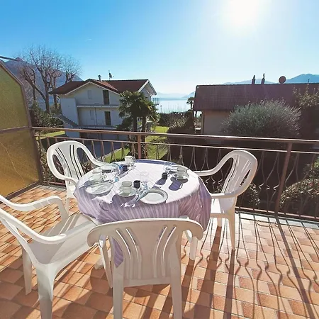 Appartement In Con Pino E Veddasca With Garden *