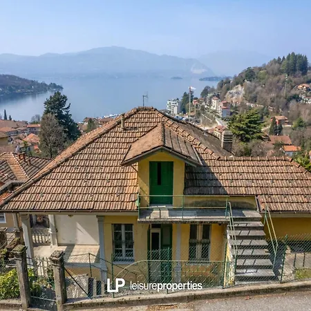Appartement In Con Pino E Veddasca With Garden