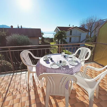 In Con Pino E Veddasca With Garden Appartement *